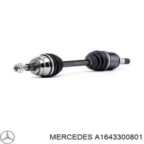 Піввісь передня ліва A1643300801 MERCEDES