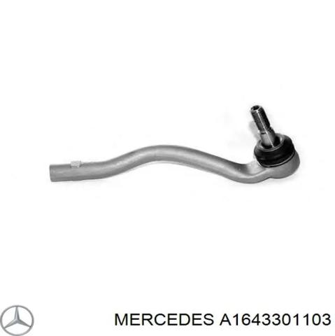Зовнішній наконечник рульової тяги A1643301103 MERCEDES