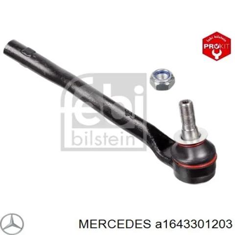 Зовнішній наконечник рульової тяги A1643301203 MERCEDES