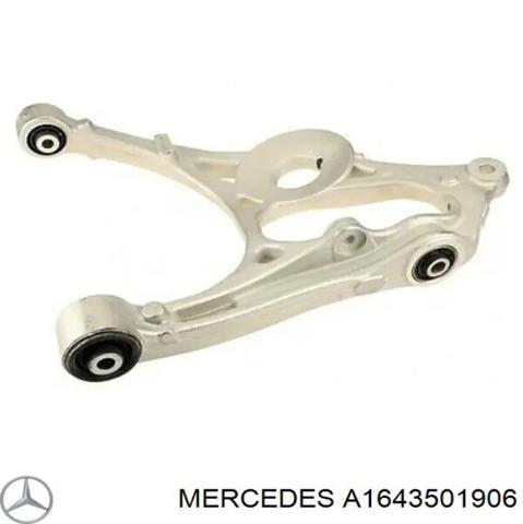 Балансир задній нижній, лівий A1643501906 MERCEDES