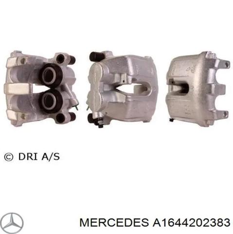 Супорт гальмівний, передній, лівий A1644202383 MERCEDES