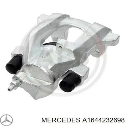 Задній гальмівний супорт лівий A1644232698 MERCEDES
