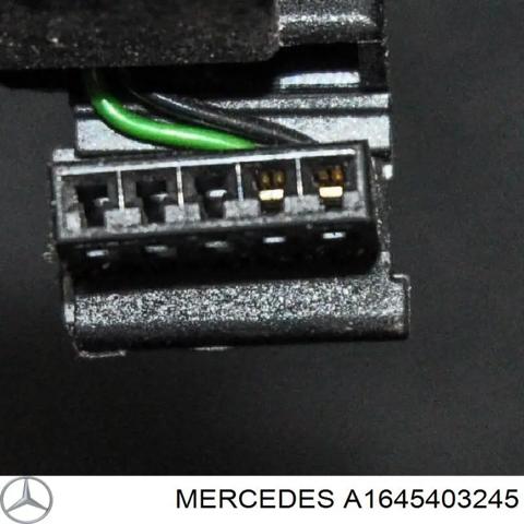 Перемикач підрульовий, лівий A1645403245 MERCEDES