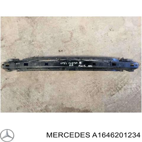 Швелер переднього бампера A1646201234 MERCEDES