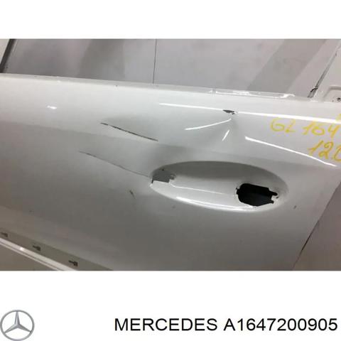 Дверь передня ліва A1647200905 MERCEDES