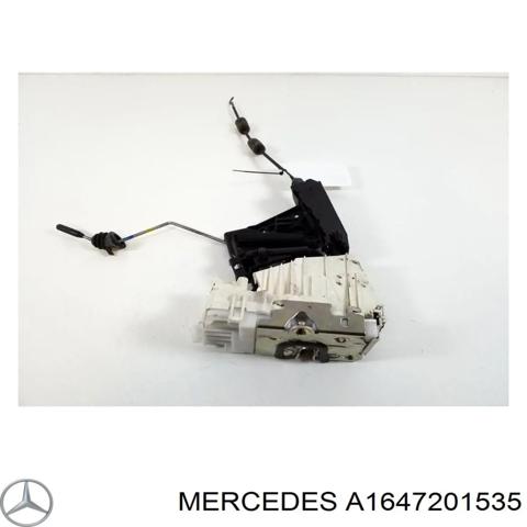 Замок передніх пасажирських дверей A1647201535 MERCEDES