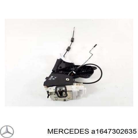 Замок задніх дверей, правих A1647302635 MERCEDES