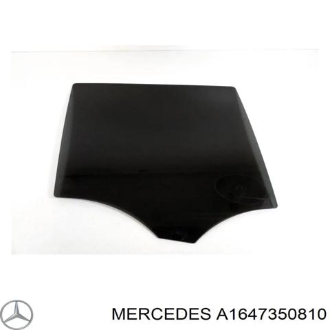 Скло задньої двері правої A1647350810 MERCEDES