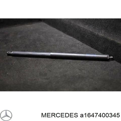 Амортизатор двері 3/5-ї задньої A1647400345 MERCEDES