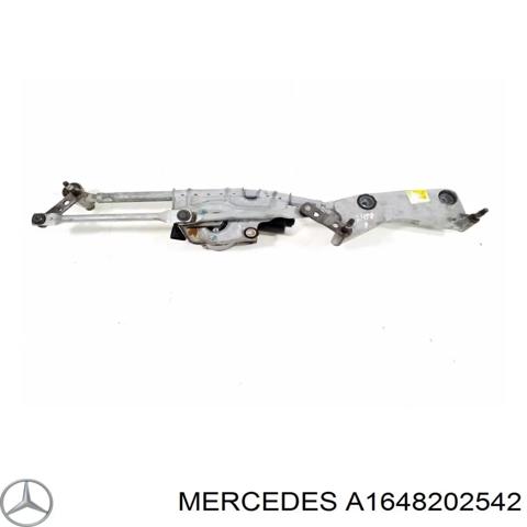 Мотор склоочисника передній A1648202542 MERCEDES