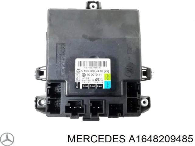 Блок комфорту A1648209485 MERCEDES