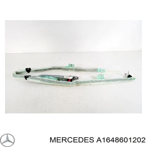Подушка безпеки, збоку, права, AIRBAG A1648601202 MERCEDES