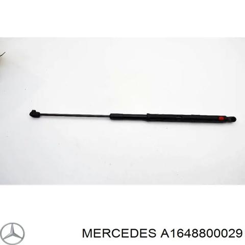 Стійка капота ліва A1648800029 MERCEDES