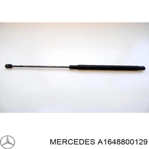 Опора капота права A1648800129 MERCEDES