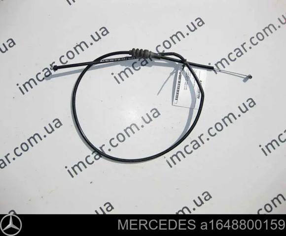 Трос замка капота A1648800159 MERCEDES
