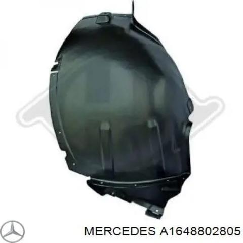 Підкрилок переднього крила, правий передній A1648802805 MERCEDES