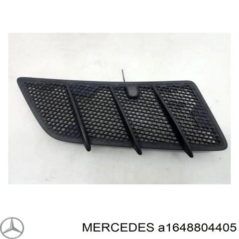 Решітка під лобове скло A1648804405 MERCEDES
