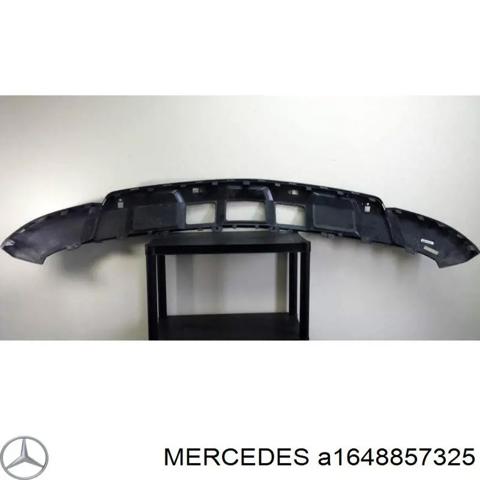 Губа переднього бампера A1648857325 MERCEDES
