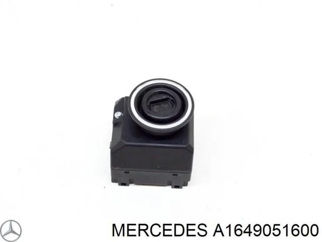 Замок запалювання A1649051600 MERCEDES