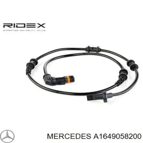 Датчик АБС передній A1649058200 MERCEDES