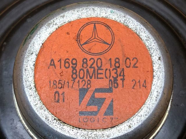 Гучномовець A1698201802 MERCEDES