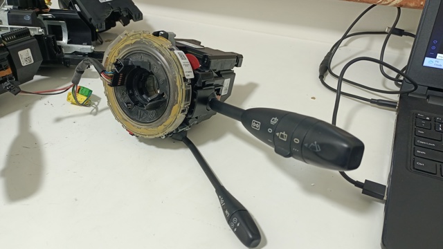 Контактне кільце подушки безпеки A1714640918 MERCEDES
