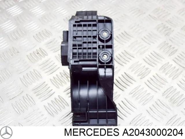 Педаль акселератора A2043000204 MERCEDES
