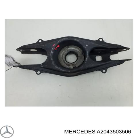 Важелі задньої підвіски A2043503506 MERCEDES