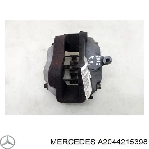 Супорт гальмівний, передній, лівий A2044215398 MERCEDES