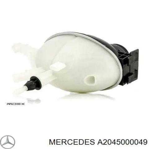 Бачок системи охолодження, розширювальний A2045000049 MERCEDES