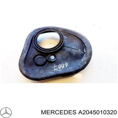 Кронштейн кріплення радіатора кондиціонера A2045010320 MERCEDES