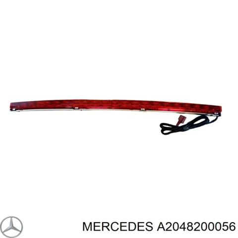 Ліхтар сигналу гальмування A2048200056 MERCEDES