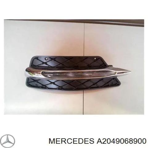 Ходові вогні, лівий A2049068900 MERCEDES