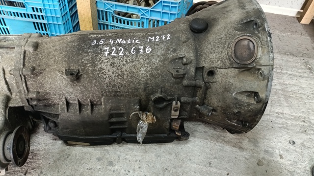 Автоматична коробка передач A2112700801 MERCEDES