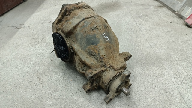 Міст середній в зборі A2113500562 MERCEDES
