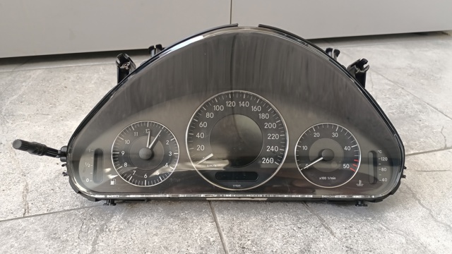 Прилади управління A2115408847 MERCEDES
