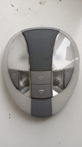 Плафон освітлення кабіни A2118202001 MERCEDES
