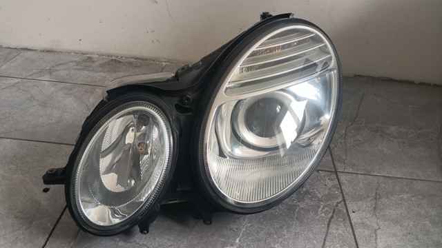 Основна фара в зборі ліва A2118202961 MERCEDES