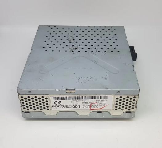 Підсилювач звуку аудіосистеми A2118274242 MERCEDES