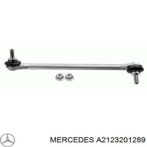 Солдатик стабілізатора, переднього, правий A2123201289 MERCEDES