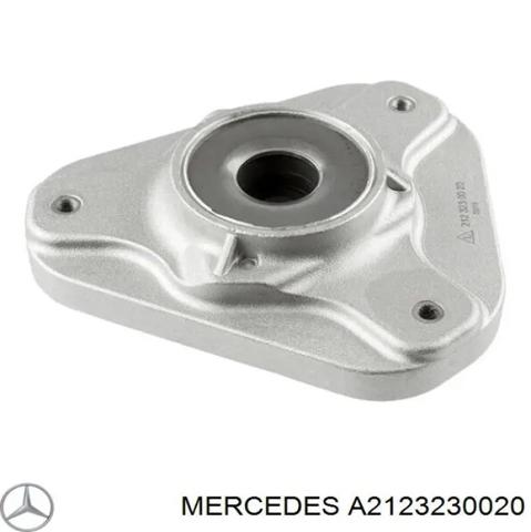 Подушка амортизатора переднього A2123230020 MERCEDES