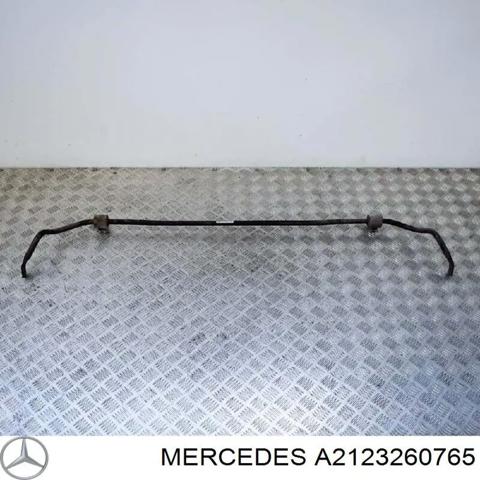 Стабілізатор задньої підвіски A2123260765 MERCEDES
