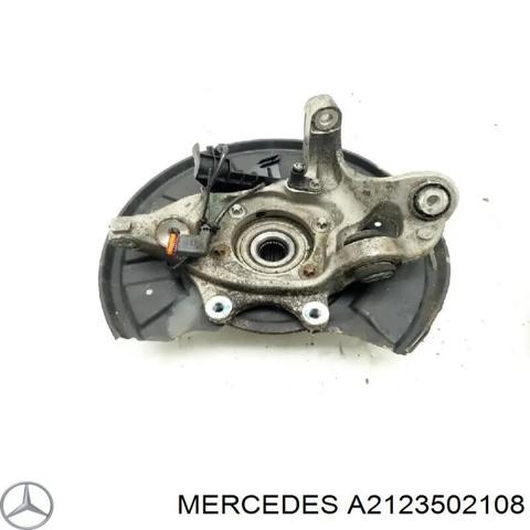 Цапфа поворотного кулака A2123502108 MERCEDES