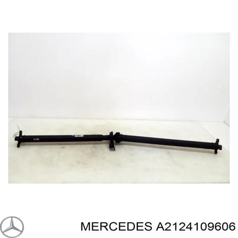 Вал карданний задній, у зборі A2124109606 MERCEDES