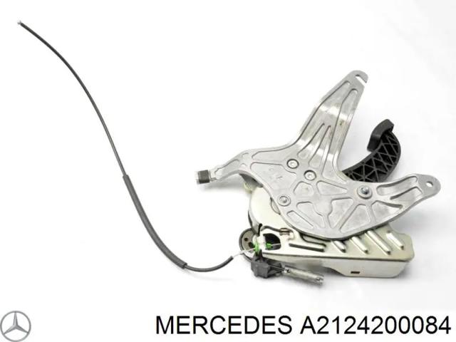 Важіль ручника A2124200084 MERCEDES