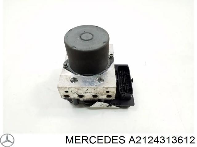 Гідроблок АБС A2124313612 MERCEDES