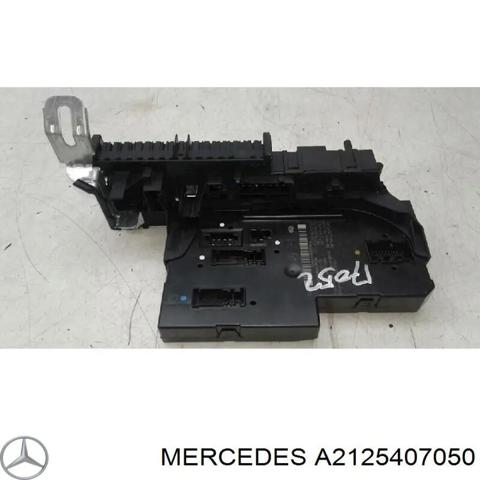 Монтажний блок A2125407050 MERCEDES