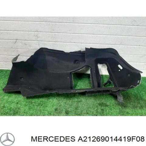 Облицювання багажного відсіку, праве A21269014419F08 MERCEDES