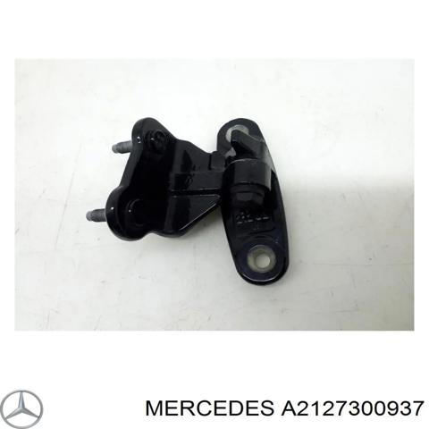 Петля задньої (двостулкової) двері, ліва верхня A2127300937 MERCEDES
