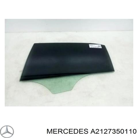 Скло задньої двері лівої A2127350110 MERCEDES